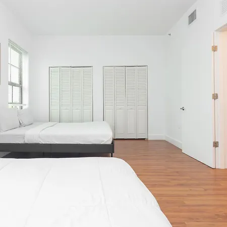 Miami Downtown Apartment - Near Wynwood Exterior photo