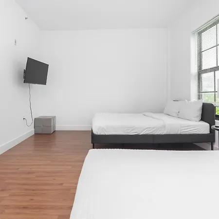 Miami Downtown Apartment - Near Wynwood Exterior photo