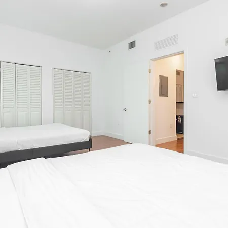 Miami Downtown Apartment - Near Wynwood Exterior photo