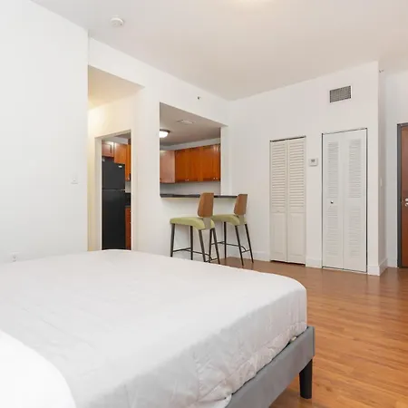 Miami Downtown Apartment - Near Wynwood Exterior photo
